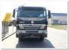 6x4 Sinotruk HOWO A7dump truck 420HP Euro 2 new design LUXURY cabin