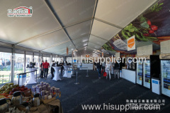 Glass Wall Best 10 X 30 Event Tent Decoration