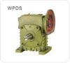 Smooth Transmission Gear Box WP Worm Gear Reducer