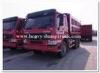 Sinotuk HOWO 336hp Dump Truck / tipper truck with 17.38 cbm body cargo EURO2 Emission