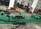 Hydraulic Bale Breaker Machine With Tongs Route Changeable For Bag Piece