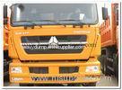 A7 Sinotruk HOWO Tipper Truck Euro 3 and 420 hp for heavy duty transportation