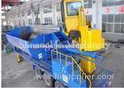 Diesel Engine Driven Portable Baler Mobile Working For Compressing Machine