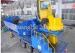 Diesel Engine Driven Portable Baler Mobile Working For Compressing Machine
