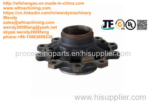 High Quality Motor Shaft CNC Machining From China Supplier