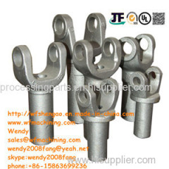 China Foundry Sand Casting Valve Body Parts with Machining