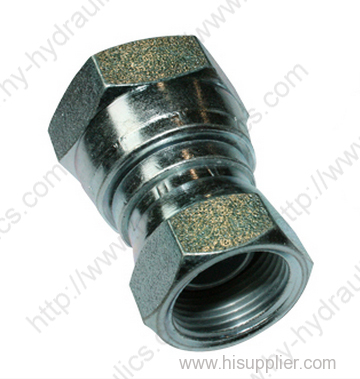 BSP female 60° cone Adapters 3B