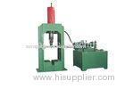 Small Vertical Waste Paper Bale Breaker Machine For Drilling Type Open Bag Piece