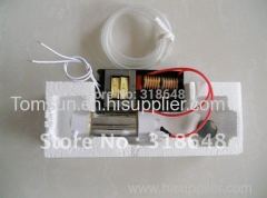 110V Quartz Tube Ozone Generator 1g/h For Air and Water Sterilizer 1 set starts With Accessary