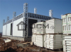 Thermal insulation material mgo sandwich panel