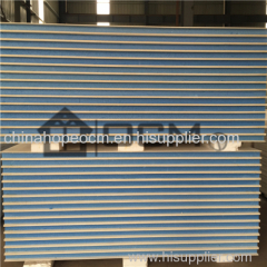 Thermal insulation material mgo sandwich panel