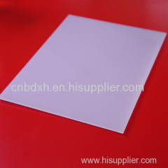 UNQ polycarbonate solid sheet