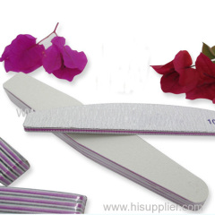 halfmoon professional nail file