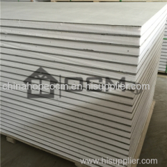 Eco-frifiberglass mgo sandwich panel