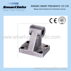 Pneumatic Cylinder ISO-CR Type (Pivot Bracket With Swiel)