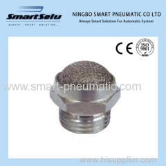 Stainless Steel Muffler (SSDV)