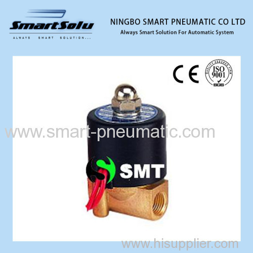 2W025 or UD series solenoid valve