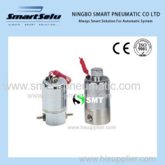 G Q Compact Solenoid Valve