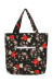 pretty cotton eco shopping bag