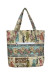 pretty cotton eco shopping bag