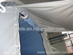 Relief Tent| refugee tent