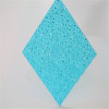 UNQ Cut to size exterernal polycarbonate embossed sheet/Raindrop PC sheet