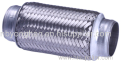 exhaust metal flexible pipe