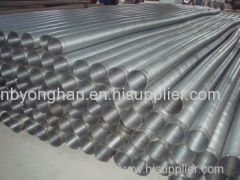 exhaust metal flexible pipe