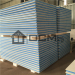 Heat absorbing building materials sandwich panel