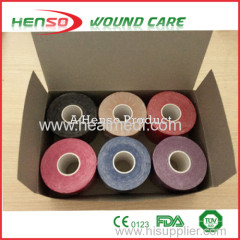 HENSO Medical Waterproof Adhesive Kinesiology Tape