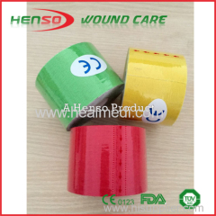 HENSO Medical Waterproof Adhesive Kinesiology Tape