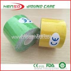 HENSO Waterproof Muscle Supportive Tape