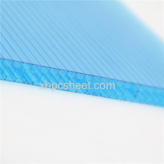 UNQ polycarbonate multiwall honeycomb cardboard sheet for sale