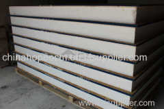 Fast installation house build sandwich panel