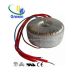 Electric Single Phase Toroidal Transformer Transformer for Industry Control Wind Energy Toroidal Transformer