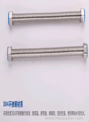 stainless steel flexible hose for hom appliance industry