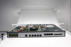 Xeon network appliance for UTM Firewall hardware network security platform