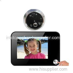 Saful TS-YP3511 3.5 inch digital video door viewer