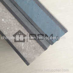 Cost saving xps cement sandwich wall panel