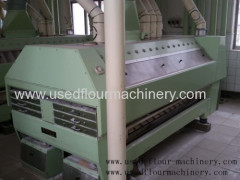 GENUINE SWISS BUHLER MDDK FLOUR MILL ROLLERMILL