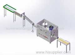 beer canning line beverage