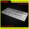 Ceiling design grille Lighting troffer LED fixture