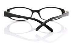 Custom reading glasses for women
