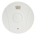 10-year sealed 3v lithium battery powered photoelectric smoke detector