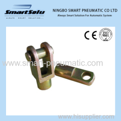 DNC type Pneumatic Cylinder ISO-Y+Pin