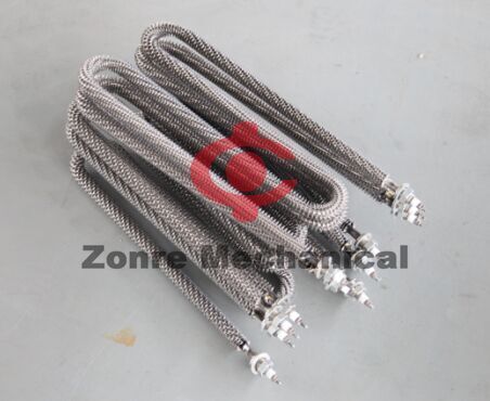 Industry Finned tube heater