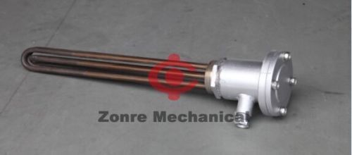 industry Flange tube heater