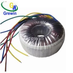 220v 100va 50hz medical transformer toroidal for CT scanner