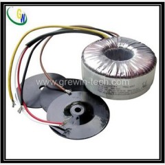 220v 100va 50hz medical transformer toroidal for CT scanner