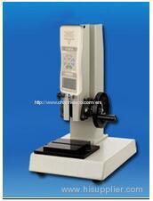 QT-DFB01 Desktop plant stem strength tester